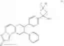 Fig. 14 - Substituted [1,2,4]triazolo[4′,3′:1,6]pyrido[2,3-b]pyrazines of the formula D