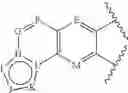 Fig. 17 - Substituted [1,2,4]triazolo[4′,3′:1,6]pyrido[2,3-b]pyrazines of the formula D