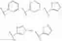 Fig. 23 - Substituted [1,2,4]triazolo[4′,3′:1,6]pyrido[2,3-b]pyrazines of the formula D