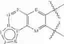 Fig. 66 - Substituted [1,2,4]triazolo[4′,3′:1,6]pyrido[2,3-b]pyrazines of the formula D