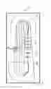 Fig. 01 - MOBILE SYSTEM FOR ELECTRON BEAM INTRAOPERATIVE RADIATION THERAPY