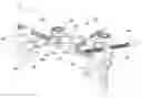 Fig. 01 - SURGICAL HEAD CLAMP