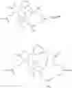 Fig. 35 - Compounds comprising a biological target recognizing part, coupled to a signal part capable of complexing gallium
