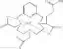Fig. 49 - Compounds comprising a biological target recognizing part, coupled to a signal part capable of complexing gallium