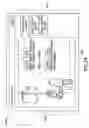 Fig. 41 - Fluid delivery system, fluid path set, and pressure isolation mechanism with hemodynamic pressure dampening correction