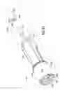 Fig. 44 - Fluid delivery system, fluid path set, and pressure isolation mechanism with hemodynamic pressure dampening correction