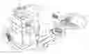 Fig. 01 - MRI biopsy targeting cube with eccentric lock