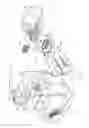 Fig. 02 - MRI biopsy targeting cube with eccentric lock