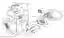Fig. 01 - MRI Biopsy Targeting Guide with Rotational Lock