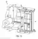 Fig. 16 - Medical treatment system and methods using a plurality of fluid lines