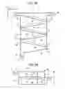 Fig. 06 - Dialysis systems having spiraling fluid air separation chambers
