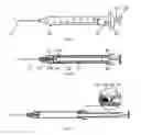 Fig. 10 - SINGLE USE SYRINGE
