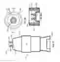 Fig. 43 - Fluid dispensing device