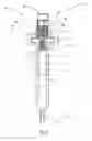 Fig. 08 - DEVICE WITH AT LEAST ONE CHAMBER FOR RECEIVING A MEDICAMENT OR A SAMPLE VOLUME