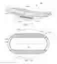 Fig. 06 - System comprising thong-shaped holder and absorbent article