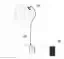 Fig. 01 - Enhanced method for delivering bevacizumab (avastin) into a brain tumor using an implanted magnetic breather pump