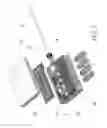 Fig. 07 - Enhanced method for delivering bevacizumab (avastin) into a brain tumor using an implanted magnetic breather pump