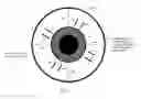 Fig. 09 - Methods for treating hyperopia and presbyopia via laser tunneling