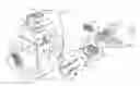 Fig. 01 - MRI Biopsy Targeting Cube with Locking Flap
