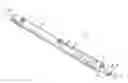 Fig. 01 - Surgical knife safety handle having user operable lock