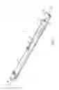 Fig. 02 - Surgical knife safety handle having user operable lock