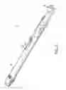 Fig. 03 - Surgical knife safety handle having user operable lock