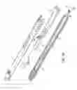 Fig. 04 - Surgical knife safety handle having user operable lock