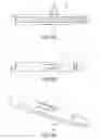 Fig. 10 - Surgical knife safety handle having user operable lock