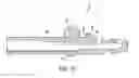 Fig. 13 - Surgical knife safety handle having user operable lock