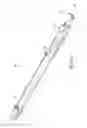 Fig. 16 - Surgical knife safety handle having user operable lock