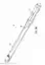 Fig. 17 - Surgical knife safety handle having user operable lock
