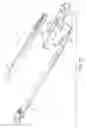 Fig. 18 - Surgical knife safety handle having user operable lock