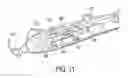 Fig. 19 - Surgical knife safety handle having user operable lock