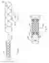 Fig. 04 - STENT-WITHIN-STENT ARRANGEMENTS