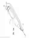 Fig. 74 - Centering of delivery devices with respect to a septal defect