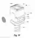 Fig. 06 - Spinal implant with a flexible extension element