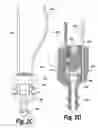 Fig. 09 - Spinal implant with a flexible extension element