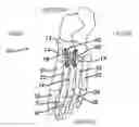 Fig. 01 - Method and plate for fusing the medial column bones of the foot
