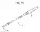 Fig. 10 - Instruments and methods for bone anchor engagement and spinal rod reduction
