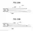Fig. 19 - Instruments and methods for bone anchor engagement and spinal rod reduction