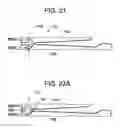 Fig. 20 - Instruments and methods for bone anchor engagement and spinal rod reduction