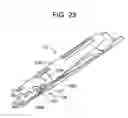 Fig. 22 - Instruments and methods for bone anchor engagement and spinal rod reduction