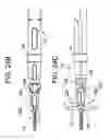 Fig. 24 - Instruments and methods for bone anchor engagement and spinal rod reduction