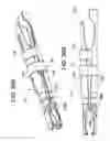 Fig. 27 - Instruments and methods for bone anchor engagement and spinal rod reduction
