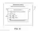 Fig. 10 - Implantable medical device with selectively configurable exposure operating mode programming options