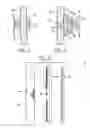 Fig. 03 - Apparatus for stimulating auricular points on the human ear
