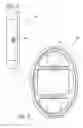 Fig. 04 - Apparatus for stimulating auricular points on the human ear
