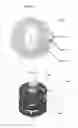 Fig. 23 - Inflatable minimally invasive system for delivering and securing an annular implant