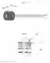 Fig. 24 - Inflatable minimally invasive system for delivering and securing an annular implant