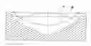Fig. 01 - Method of manufacturing an implantable intraocular planar/convex, biconvex, planar/concave or convex/concave lens and a lens made using this method